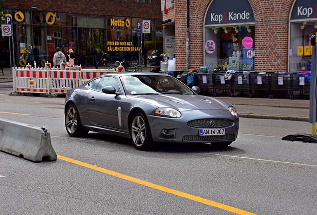 Jaguar XKR 2006