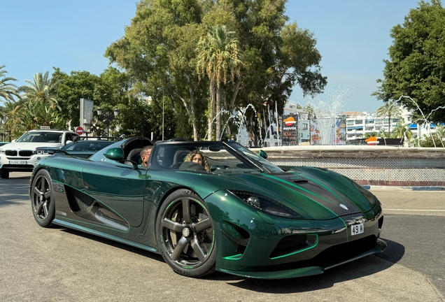 Koenigsegg Agera S
