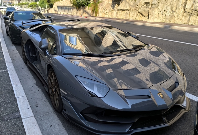 Lamborghini Aventador LP770-4 SVJ