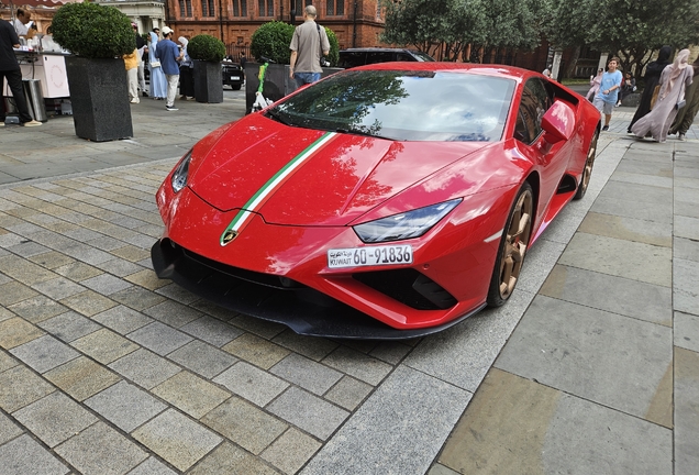 Lamborghini Huracán LP610-2 EVO RWD