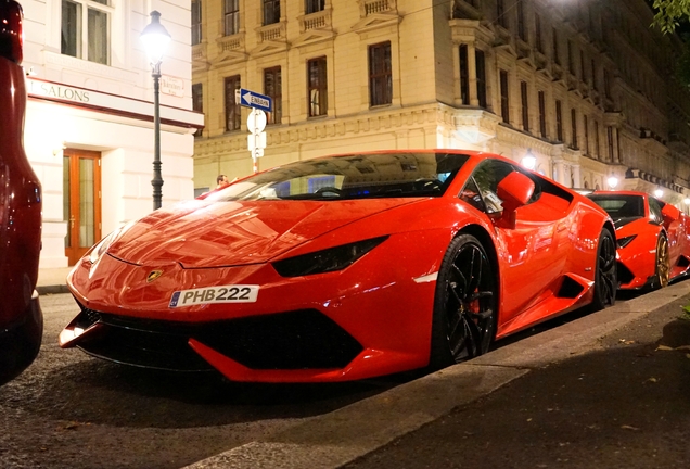 Lamborghini Huracán LP610-4