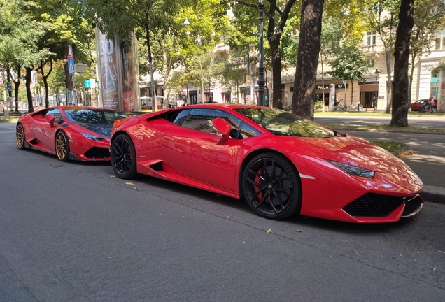 Lamborghini Huracán LP610-4
