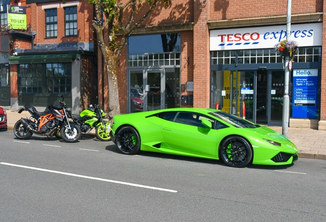 Lamborghini Huracán LP610-4