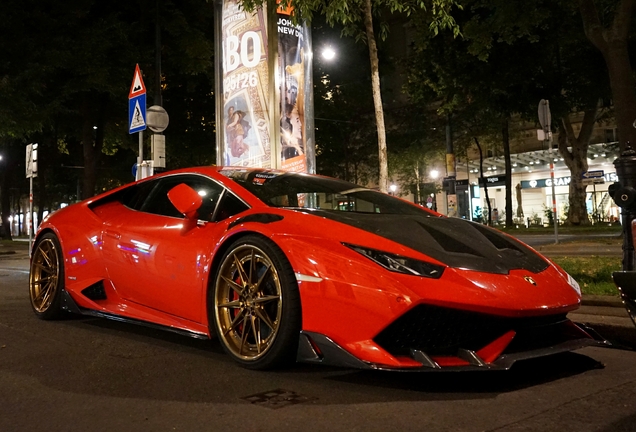 Lamborghini Huracán LP610-4