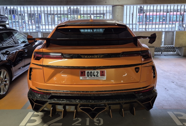 Lamborghini Urus Mansory Venatus EVO