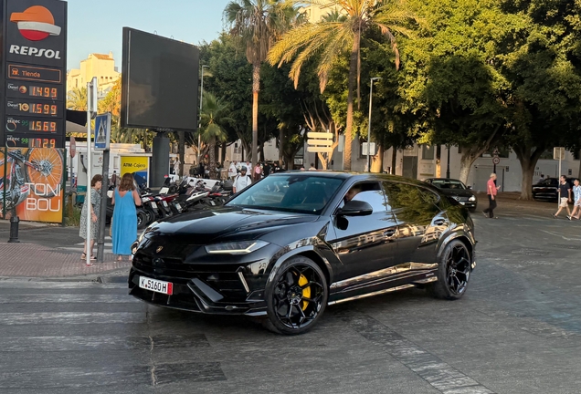 Lamborghini Urus Performante