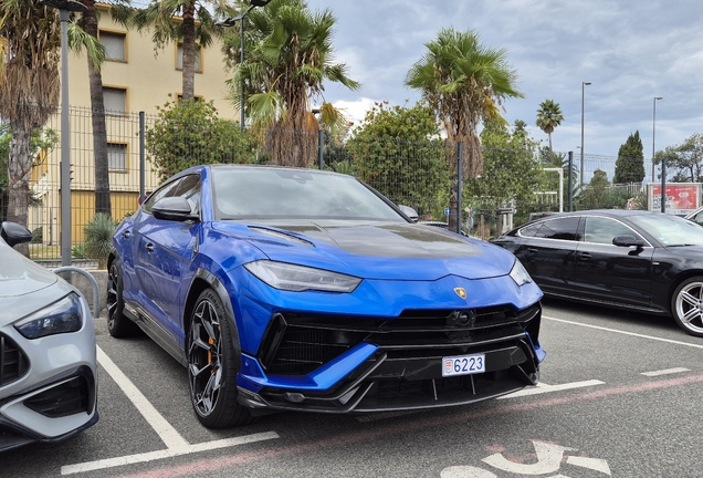 Lamborghini Urus Performante