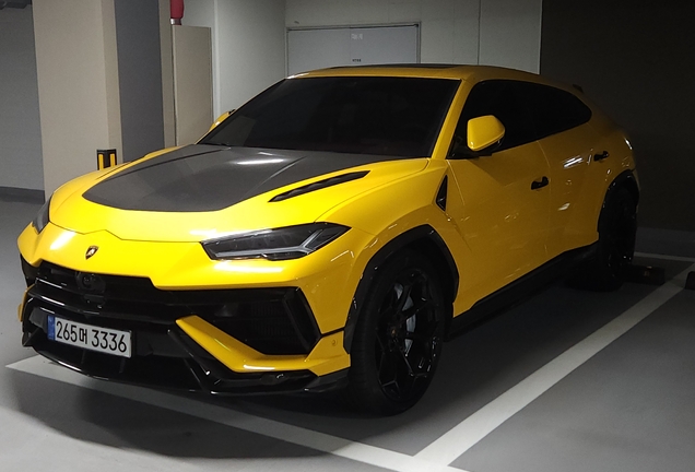 Lamborghini Urus Performante