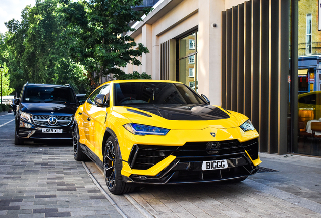 Lamborghini Urus Performante