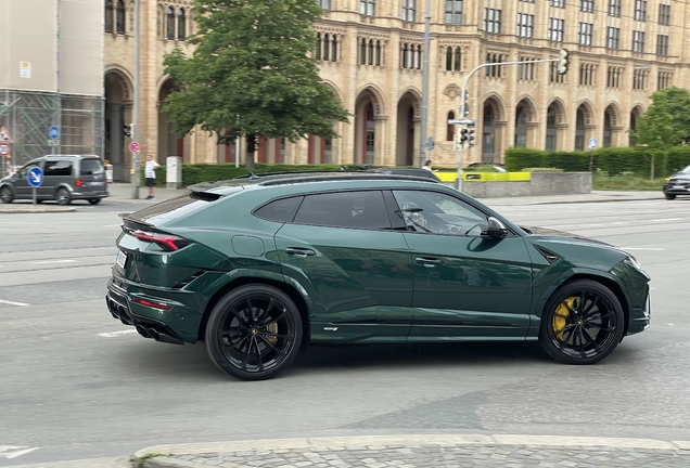 Lamborghini Urus S