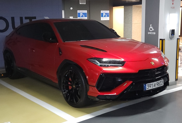 Lamborghini Urus S