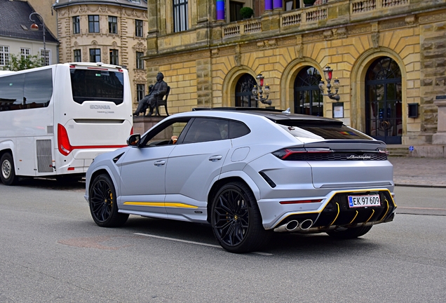 Lamborghini Urus SE