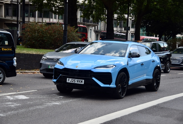 Lamborghini Urus SE