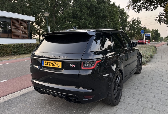 Land Rover Range Rover Sport SVR