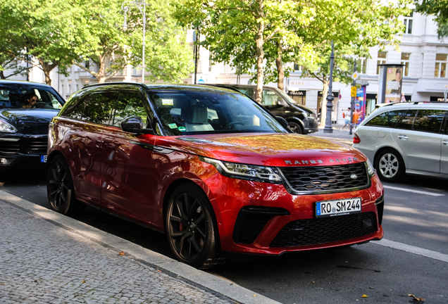 Land Rover Range Rover Velar SVAutobiography