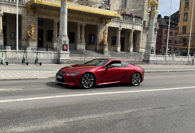 Lexus LC 500