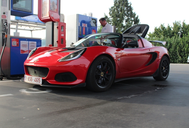 Lotus Elise S3 CUP 250 Final Edition