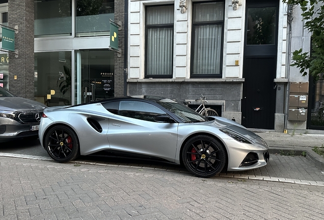 Lotus Emira