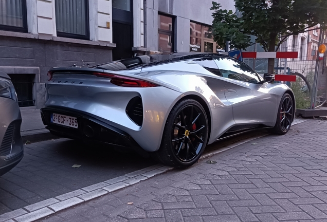 Lotus Emira