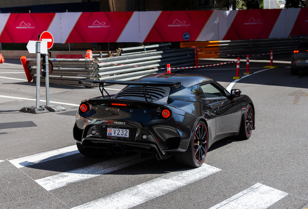 Lotus Evora GT 430
