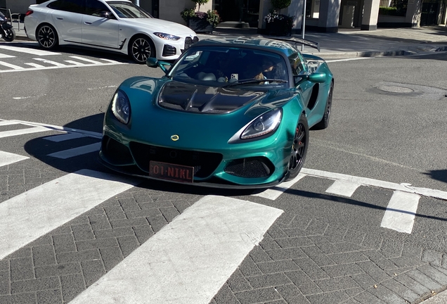 Lotus Exige 410 Sport