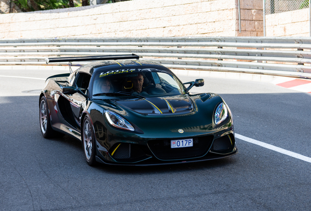 Lotus Exige 430 Cup