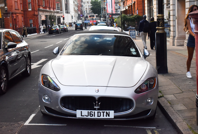Maserati GranCabrio