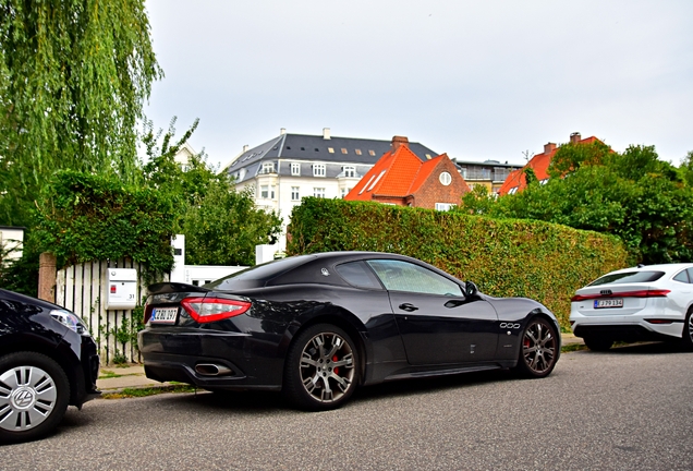 Maserati GranTurismo S