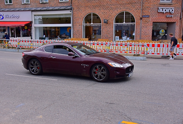 Maserati GranTurismo S