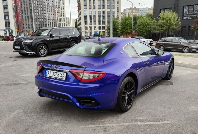 Maserati GranTurismo Sport 2018