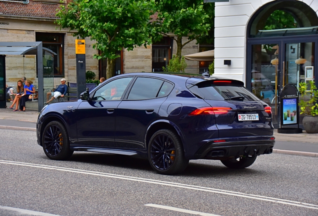 Maserati Grecale Trofeo