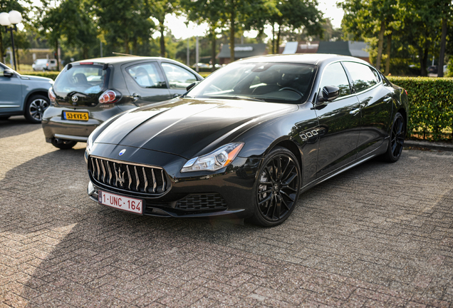 Maserati Quattroporte S 2017