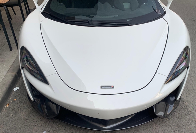 McLaren 570S