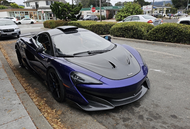 McLaren 600LT