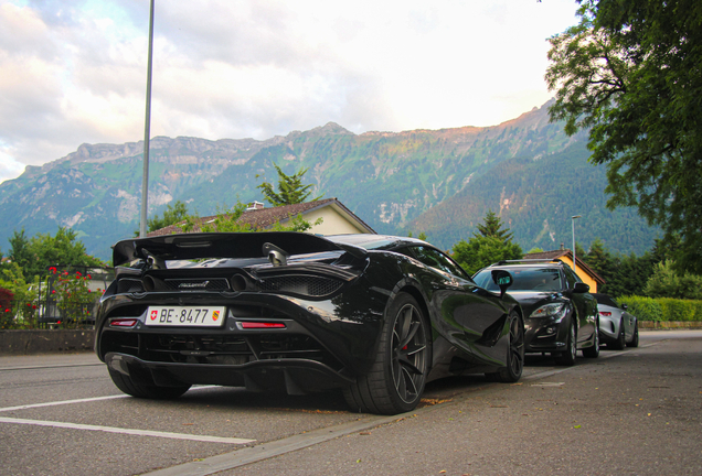 McLaren 720S