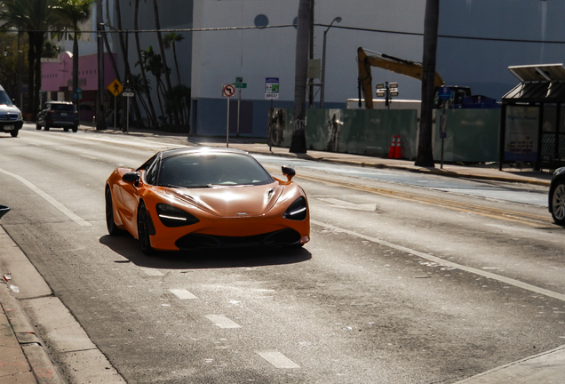 McLaren 720S
