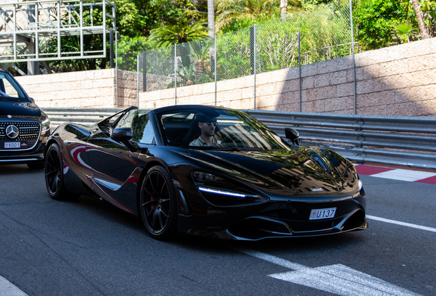 McLaren 720S Spider