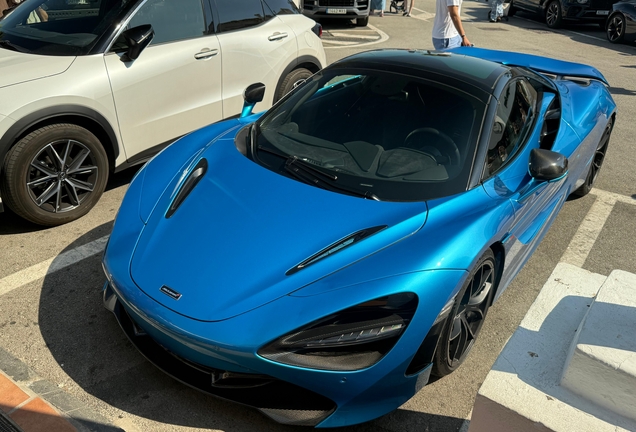 McLaren 720S Spider