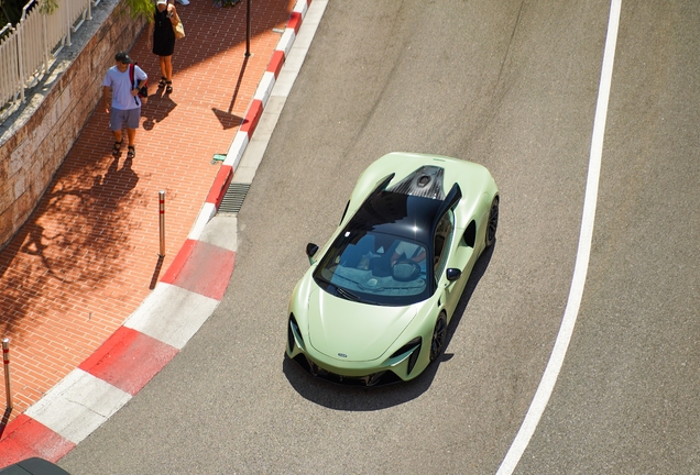 McLaren Artura