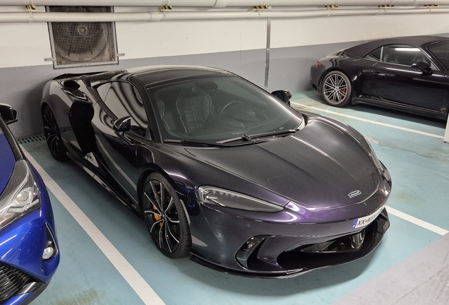 McLaren GTS