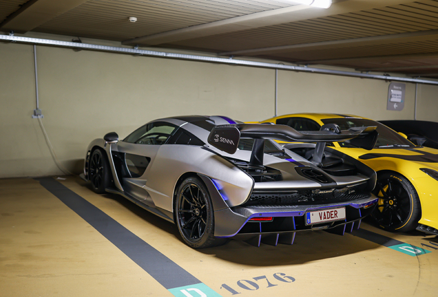 McLaren Senna
