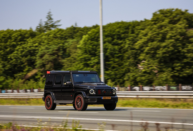 Mercedes-AMG Brabus G 63 W463 2018