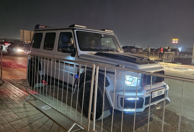 Mercedes-AMG Brabus G 900 Rocket W463 2018