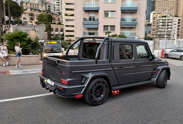 Mercedes-AMG Brabus P900 Rocket Edition W463