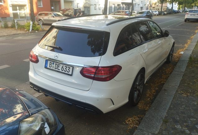 Mercedes-AMG C 63 Estate S205