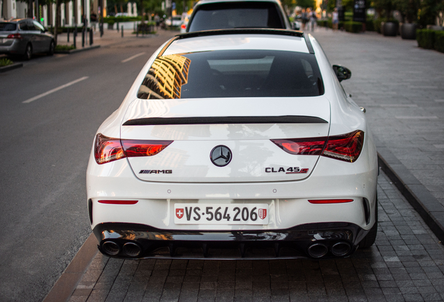 Mercedes-AMG CLA 45 S C118