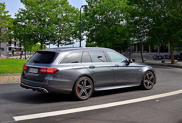 Mercedes-AMG E 63 S Estate S213 2021