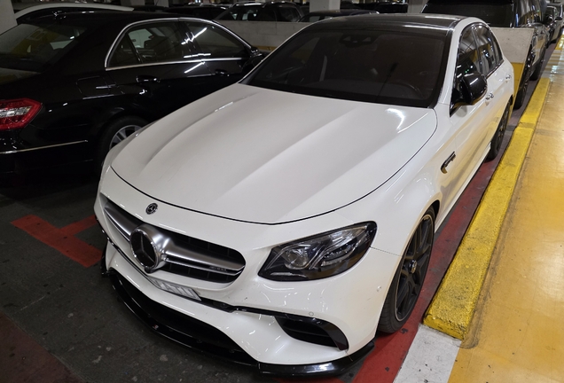 Mercedes-AMG E 63 S W213