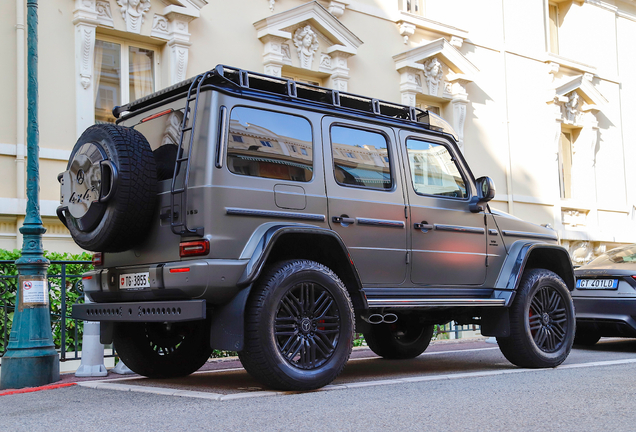 Mercedes-AMG G 63 4x4² W463