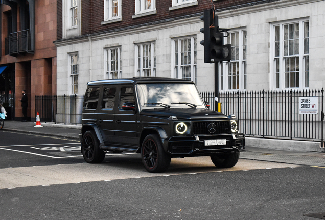 Mercedes-AMG G 63 W463 2018 Edition 1